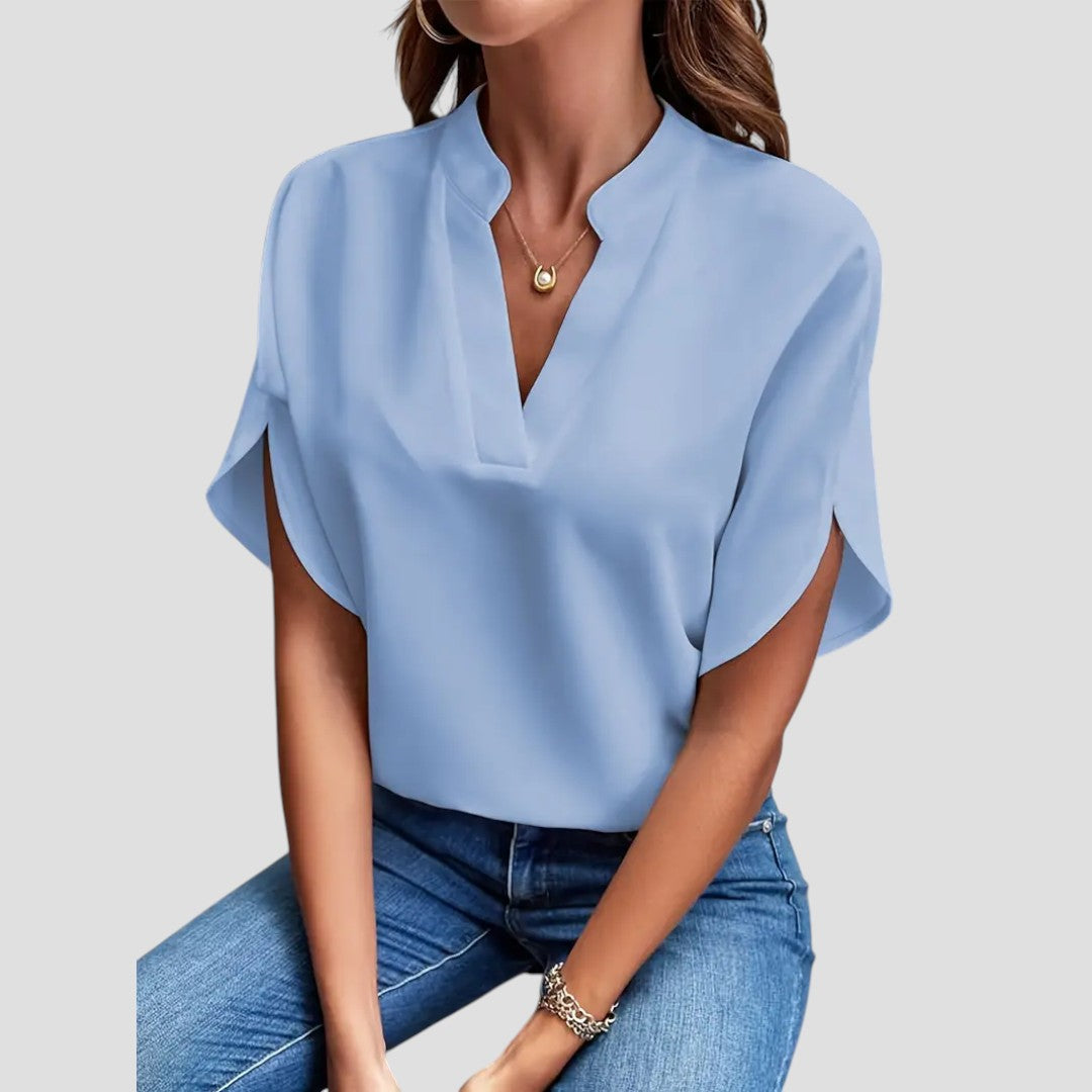 Emilia | Leichte und elegante Bluse