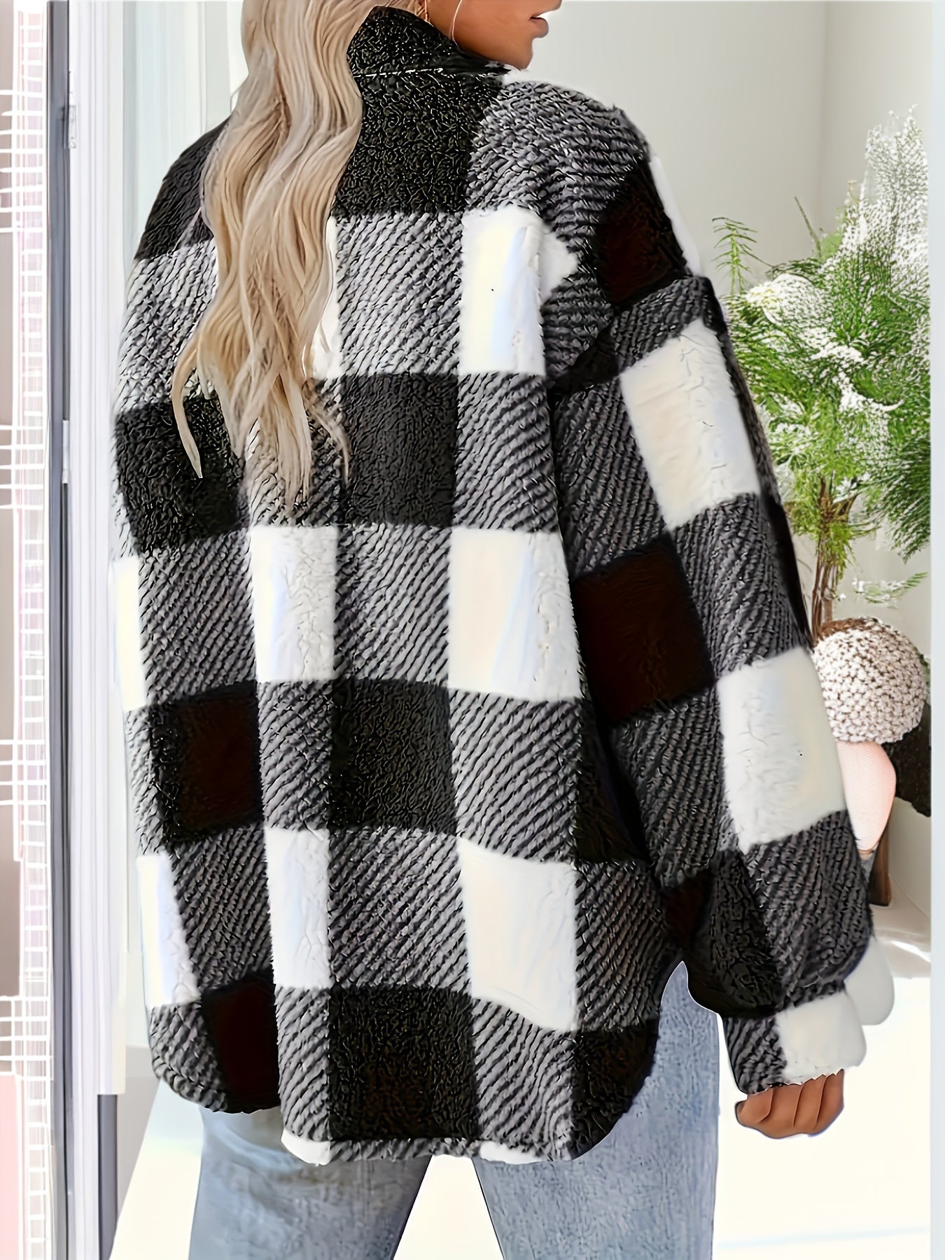 Isabella™ - Cozy Blush Jacke