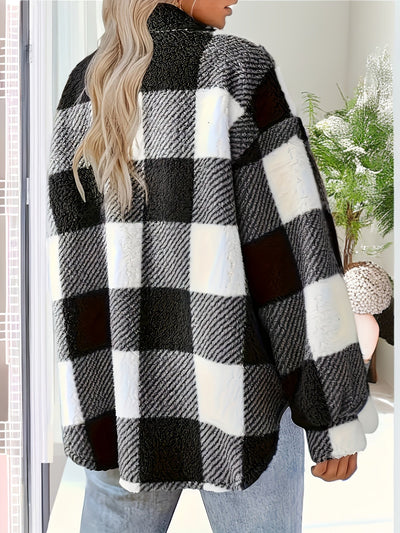 Isabella™ - Cozy Blush Jacke