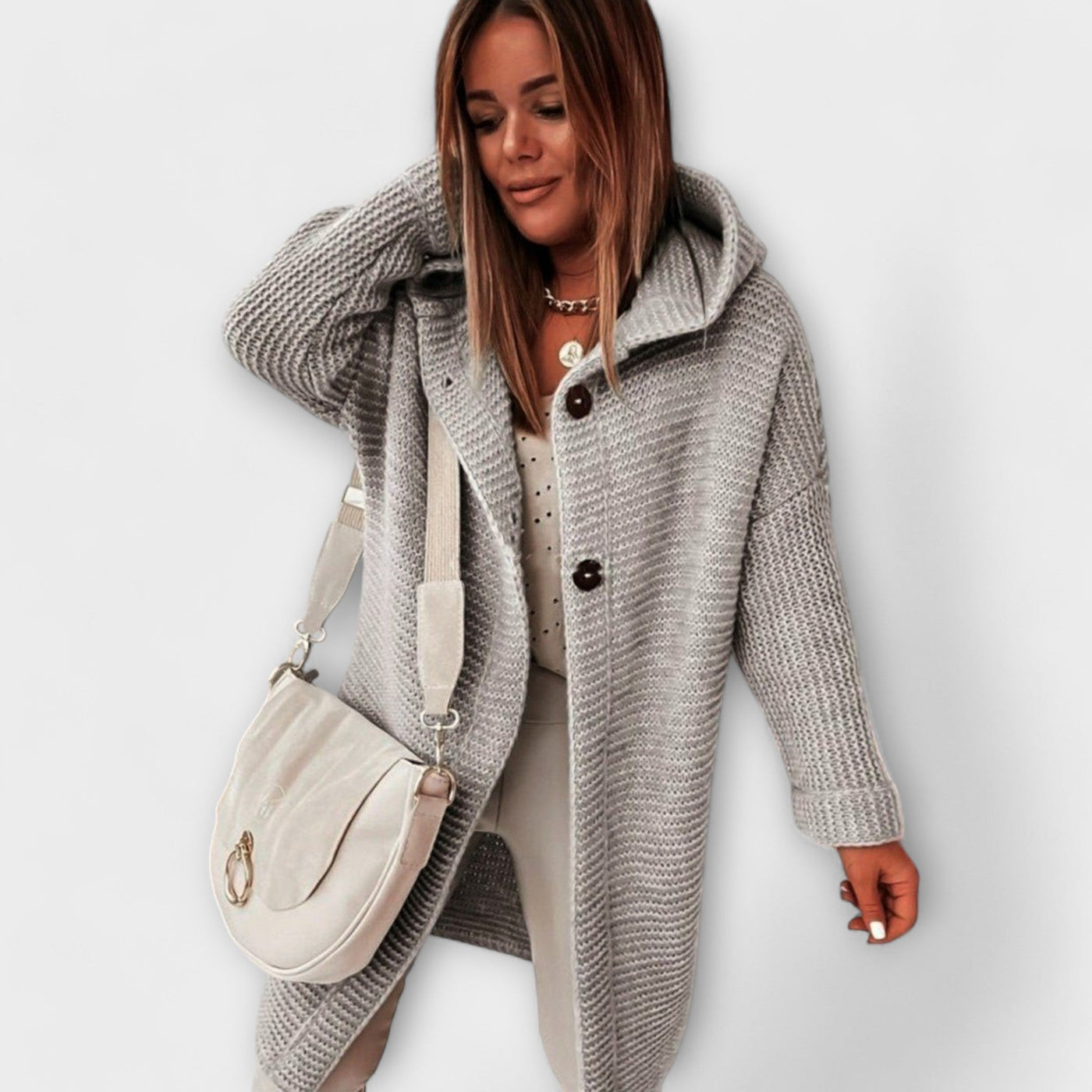 Strickjacke