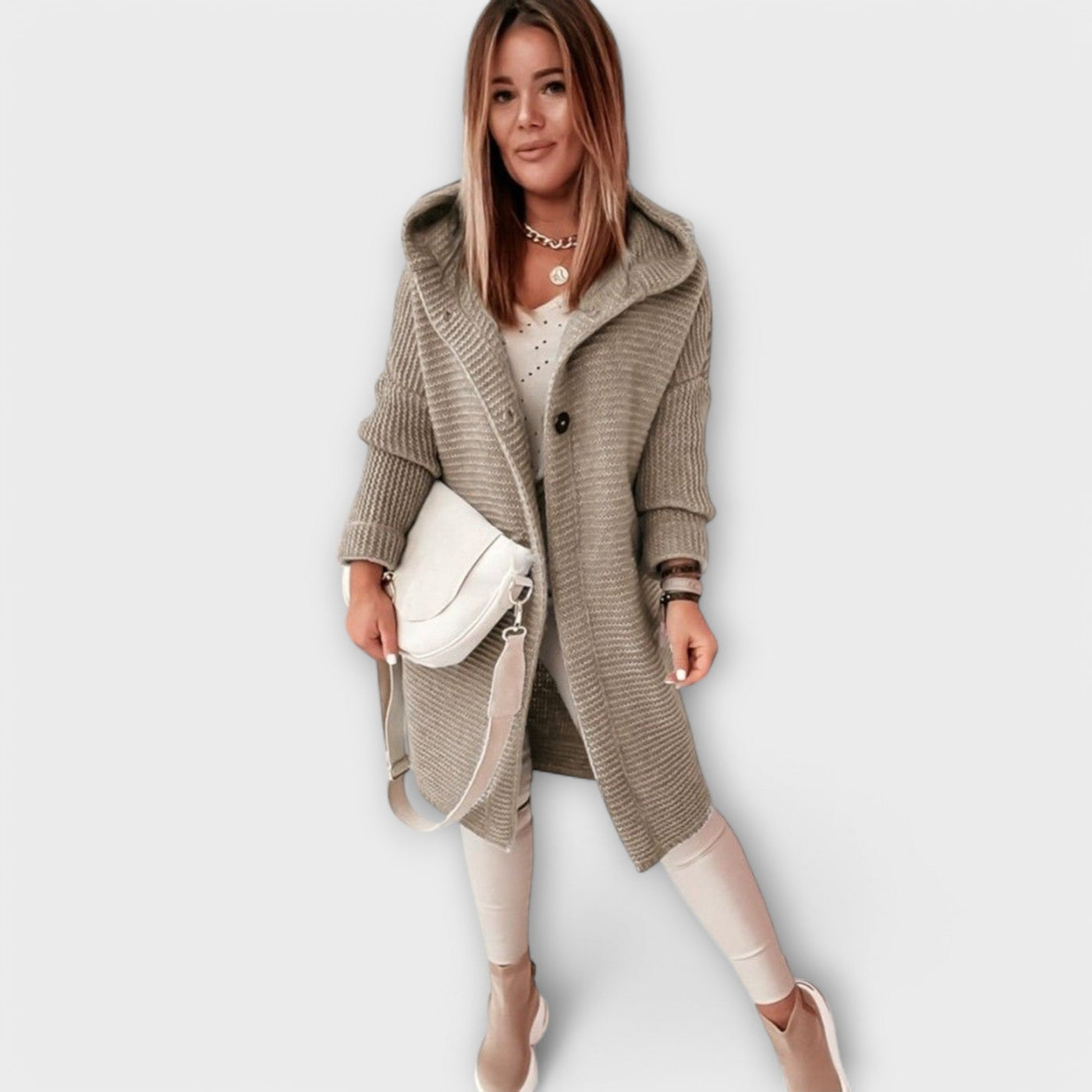 Strickjacke