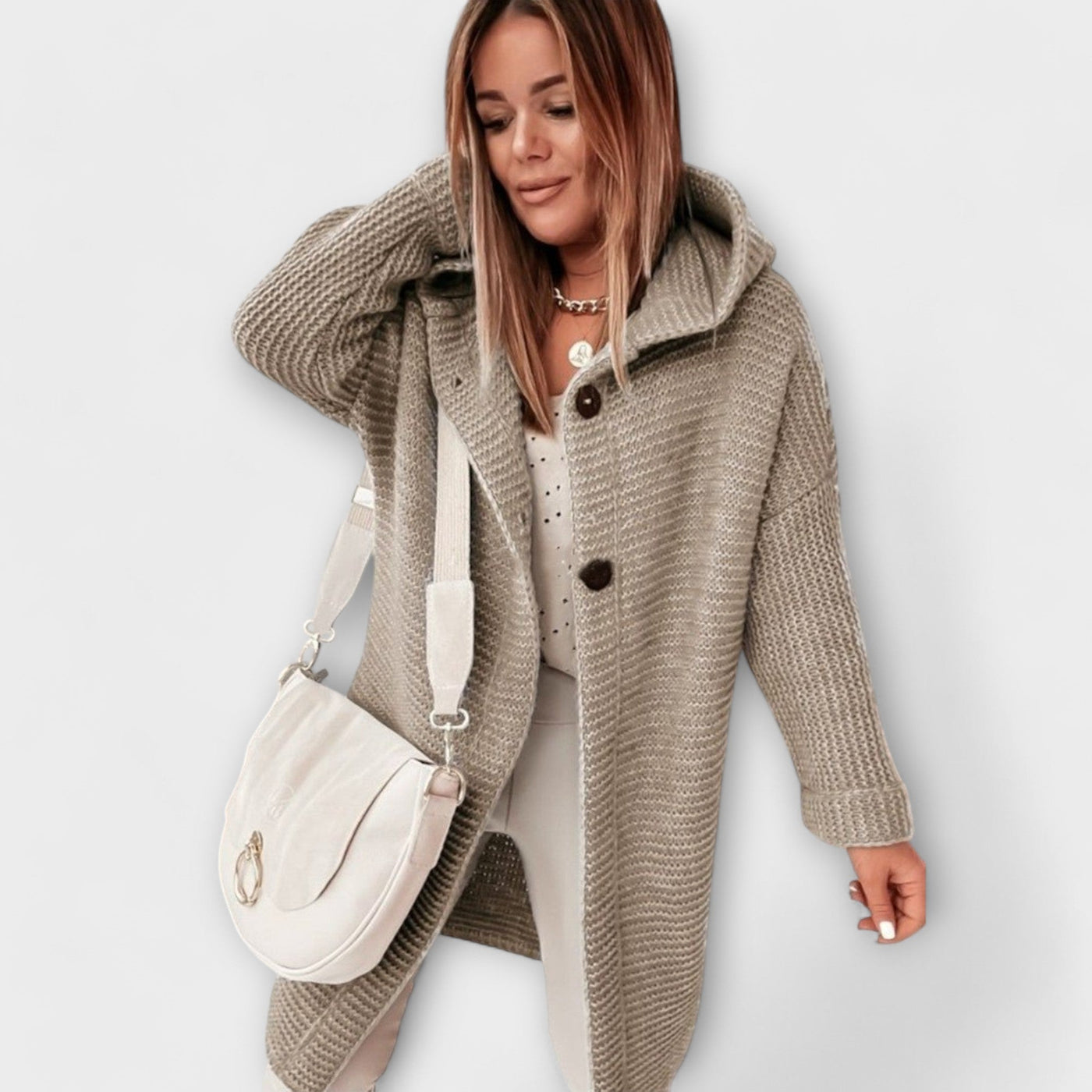 Strickjacke
