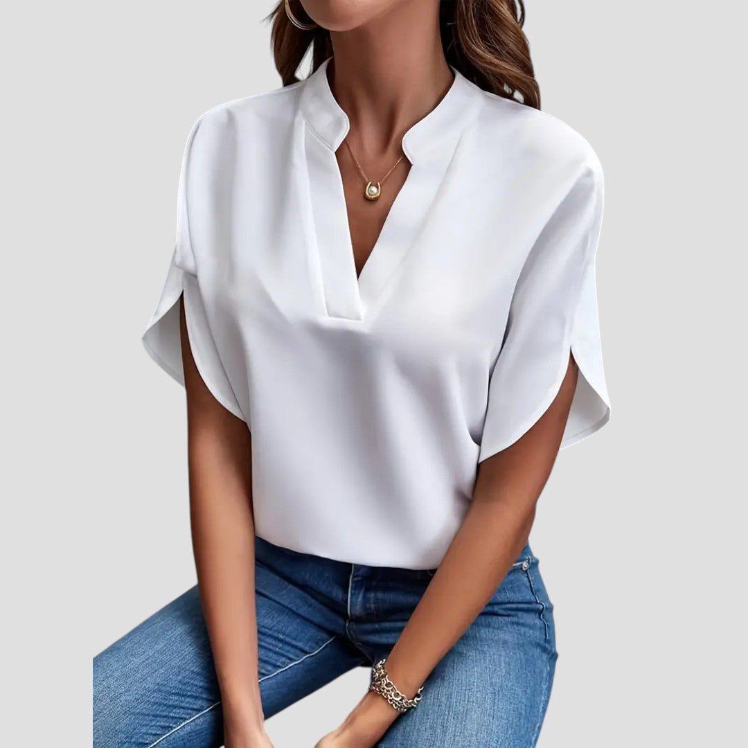 Emilia | Leichte und elegante Bluse