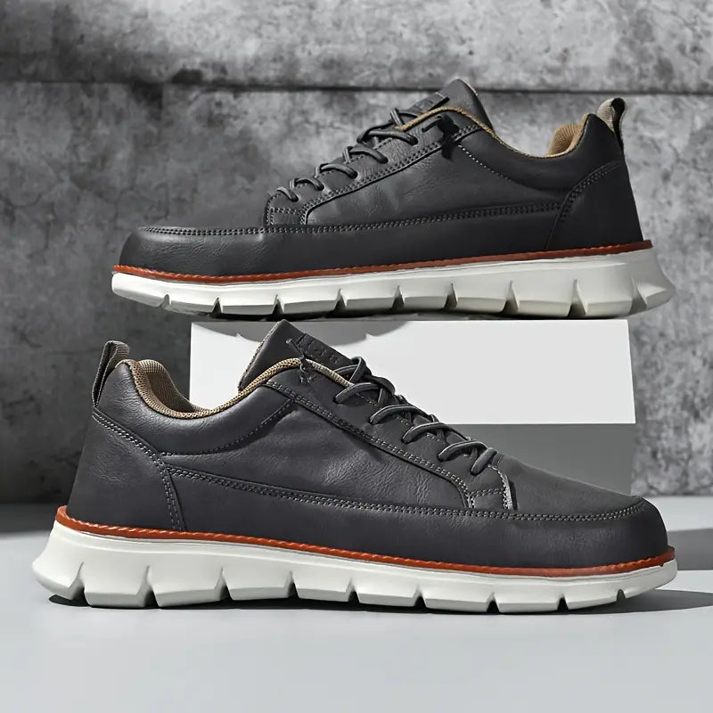 FELICE | SNEAKER AUS LEDER MIT ORTHOPÄDISCHEM KOMFORT