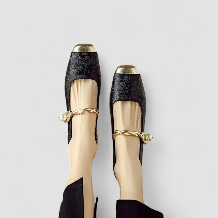 Mestelle - Orthopädische Mary Jane Schuhe