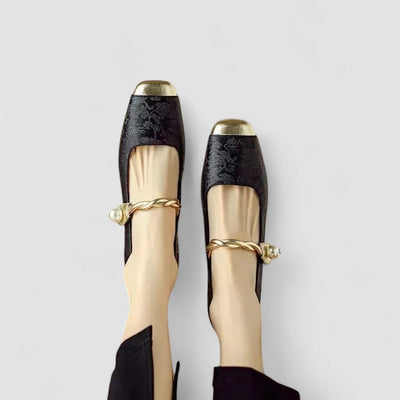 Mestelle - Orthopädische Mary Jane Schuhe