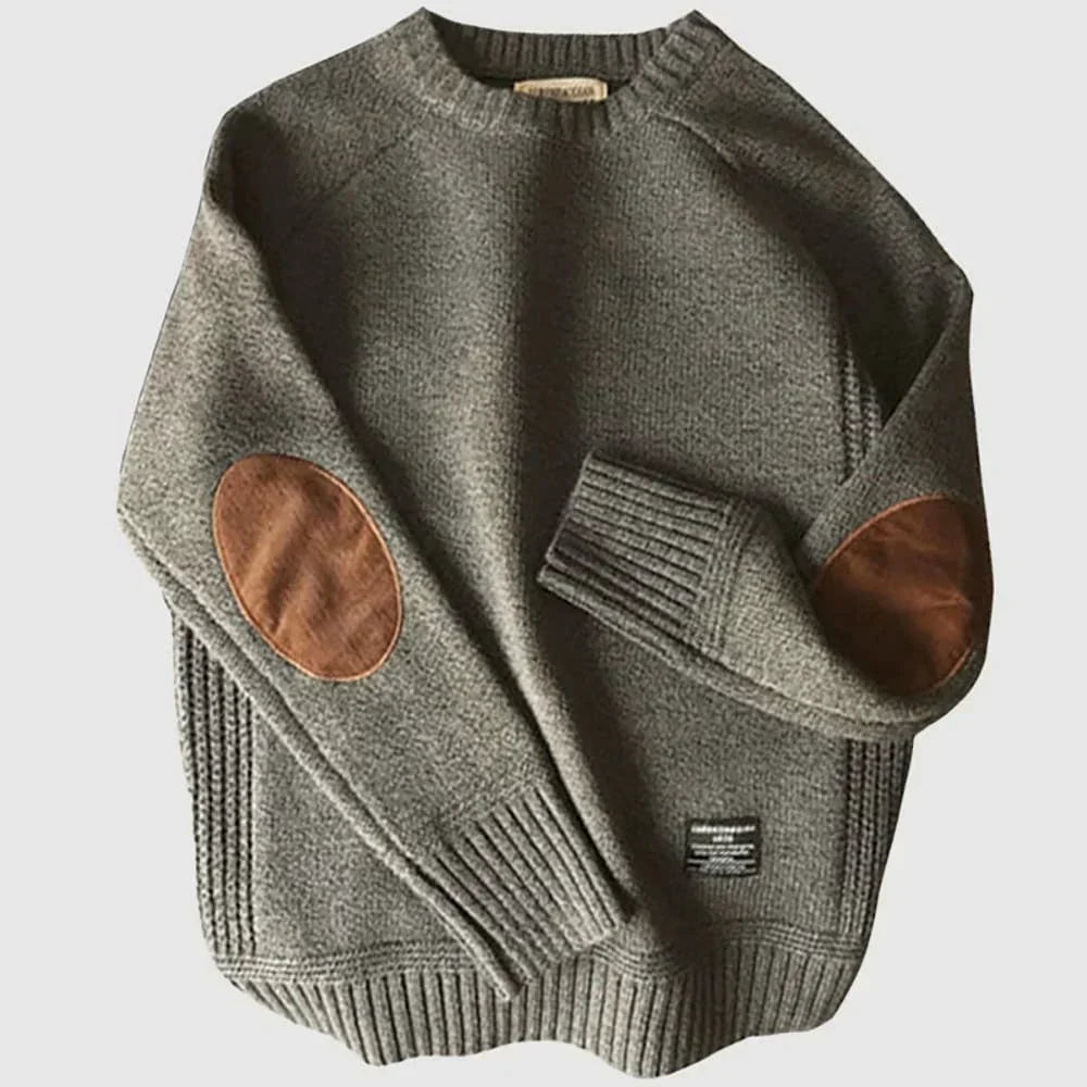 Haven Wollpullover