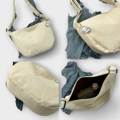 Schultertaschen aus Cordura für Frauen