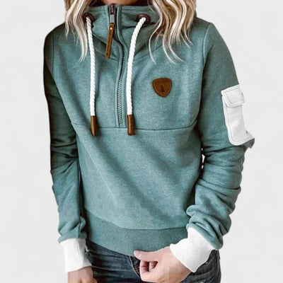 Chantal - Bequemer weicher Pullover