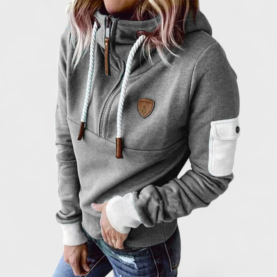 Chantal - Bequemer weicher Pullover