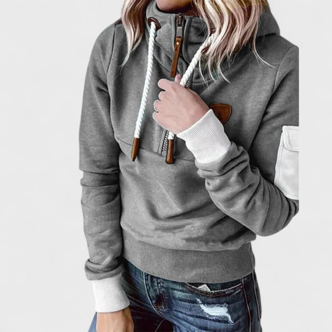 Chantal - Bequemer weicher Pullover