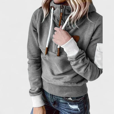 Chantal - Bequemer weicher Pullover
