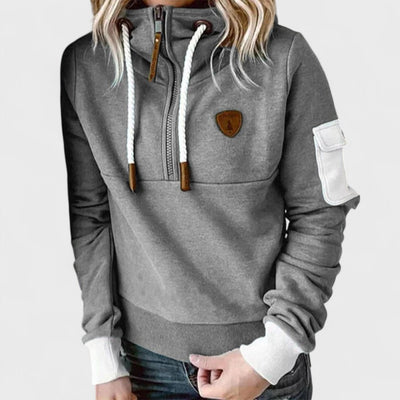 Chantal - Bequemer weicher Pullover