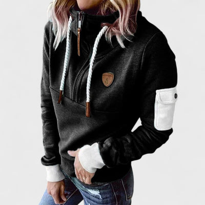 Chantal - Bequemer weicher Pullover