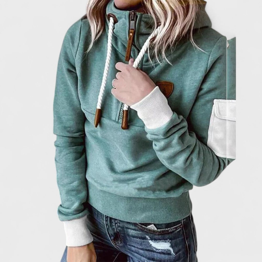 Chantal - Bequemer weicher Pullover