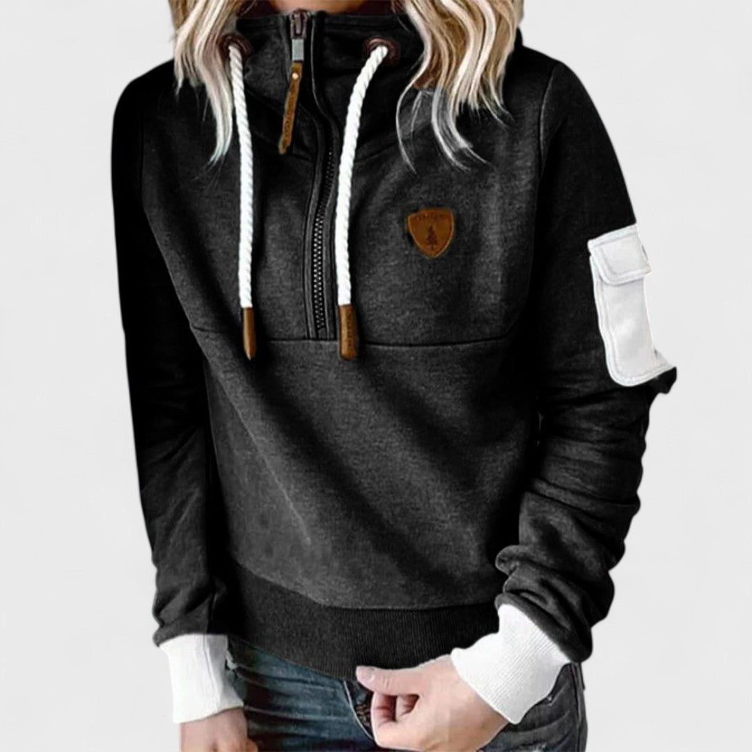 Chantal - Bequemer weicher Pullover
