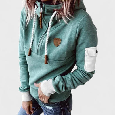 Chantal - Bequemer weicher Pullover