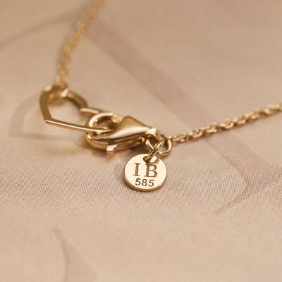 Olivianne | 14k Goldarmband