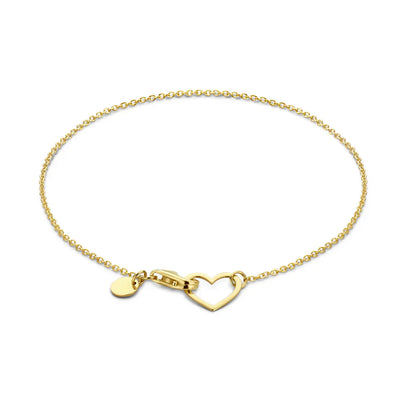 Olivianne | 14k Goldarmband
