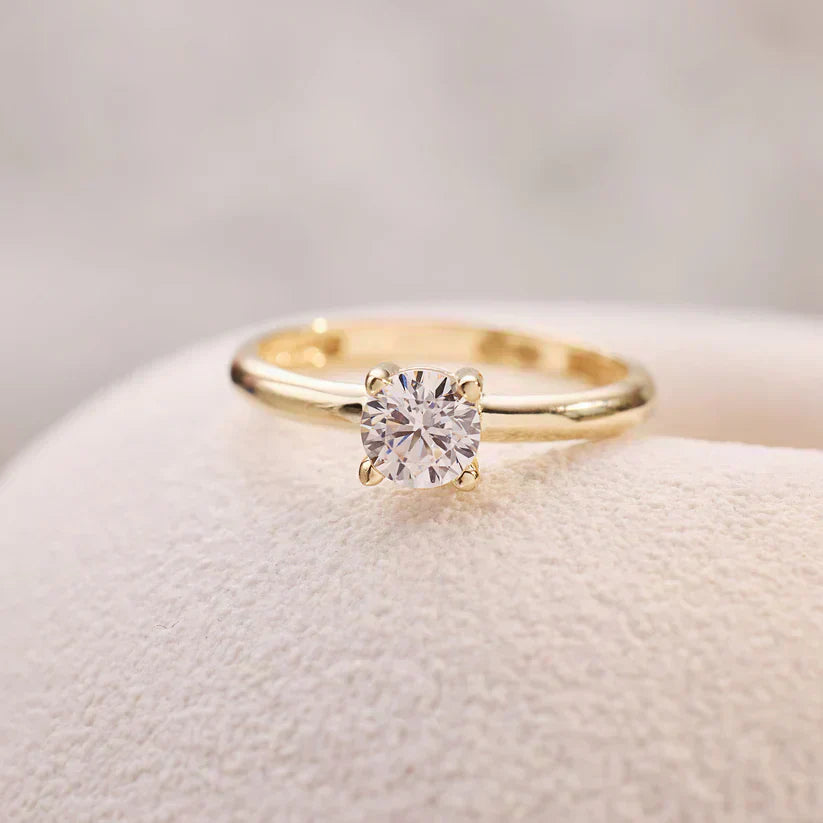 Catherisse | Ring aus 18k Gold