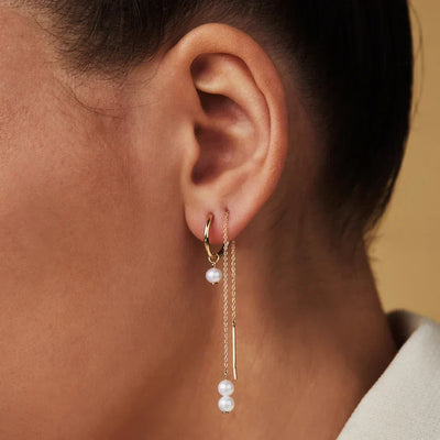 Julanique | Ohrringe aus 14k Gold