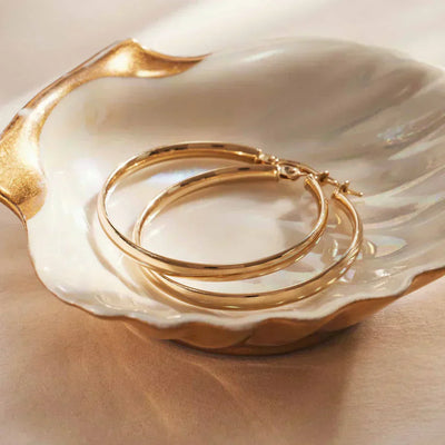 Clariseah | Ohrringe aus 18k Gold