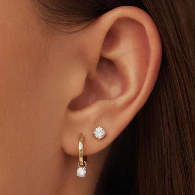 Avianorra | Ohrringe aus 18k Gold