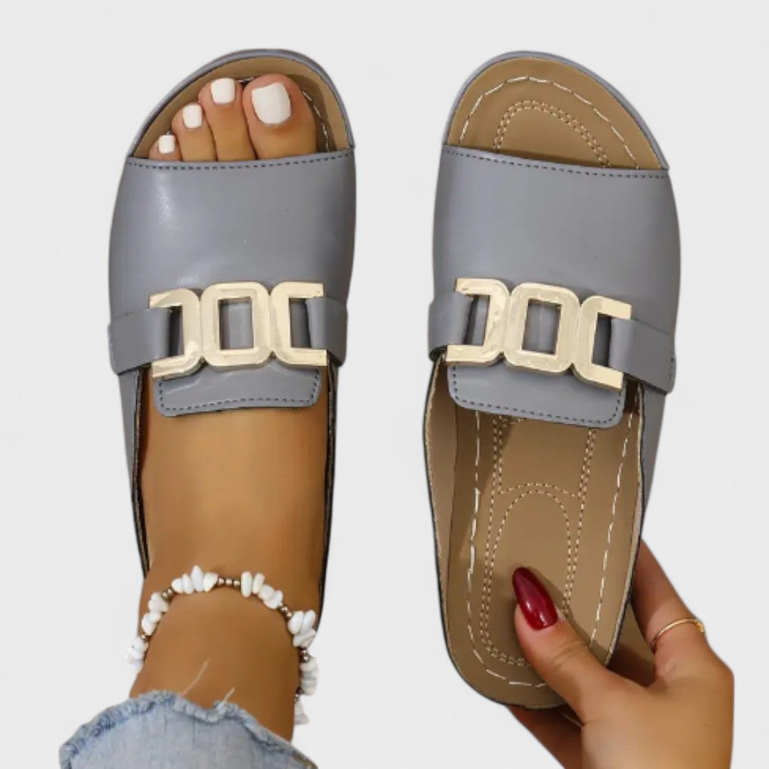 Venesia - Trendige Sandalen