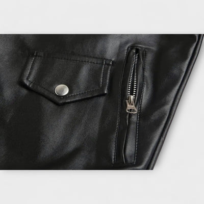 Elegante Bomberjacke