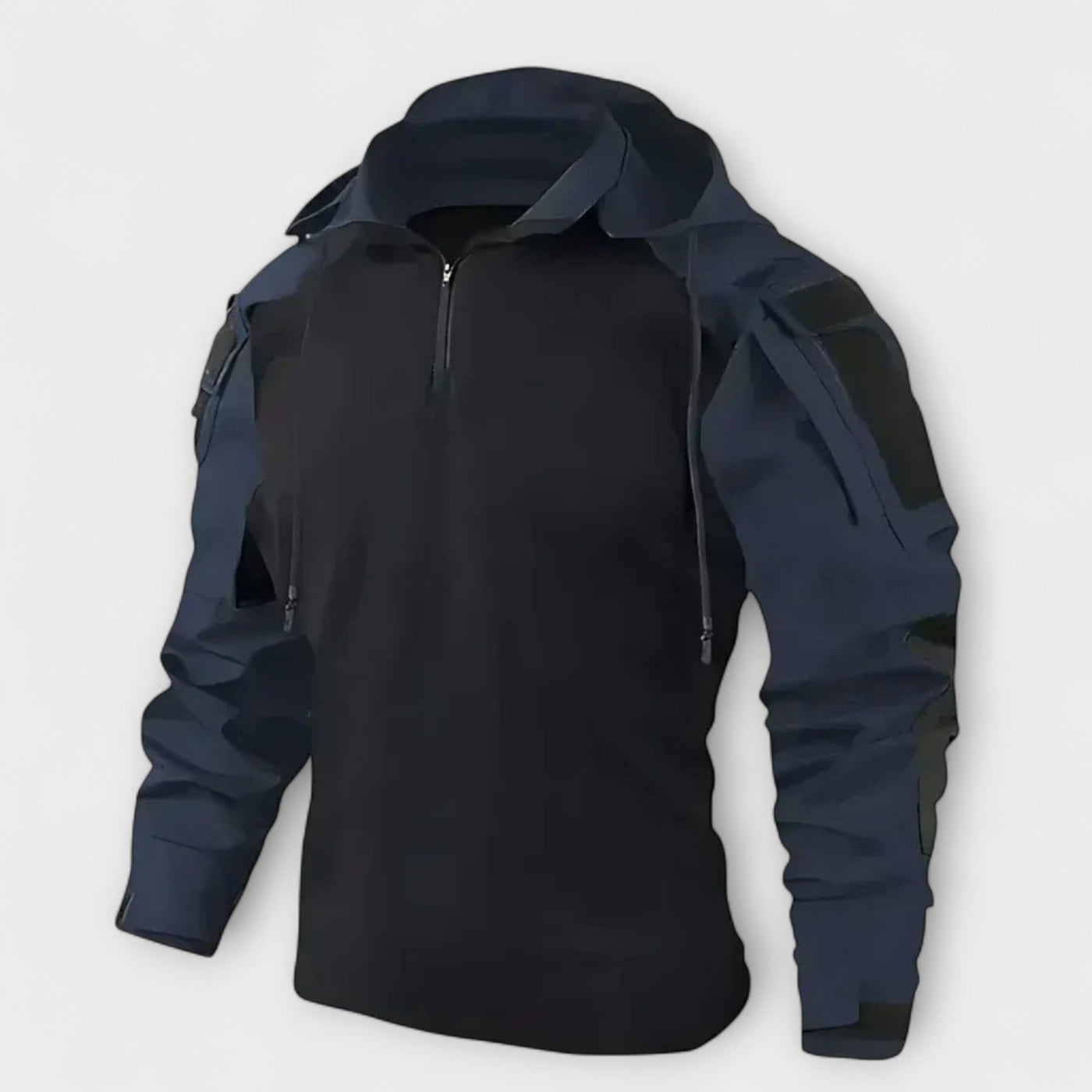 Taktische Jacke mit Reißverschluss