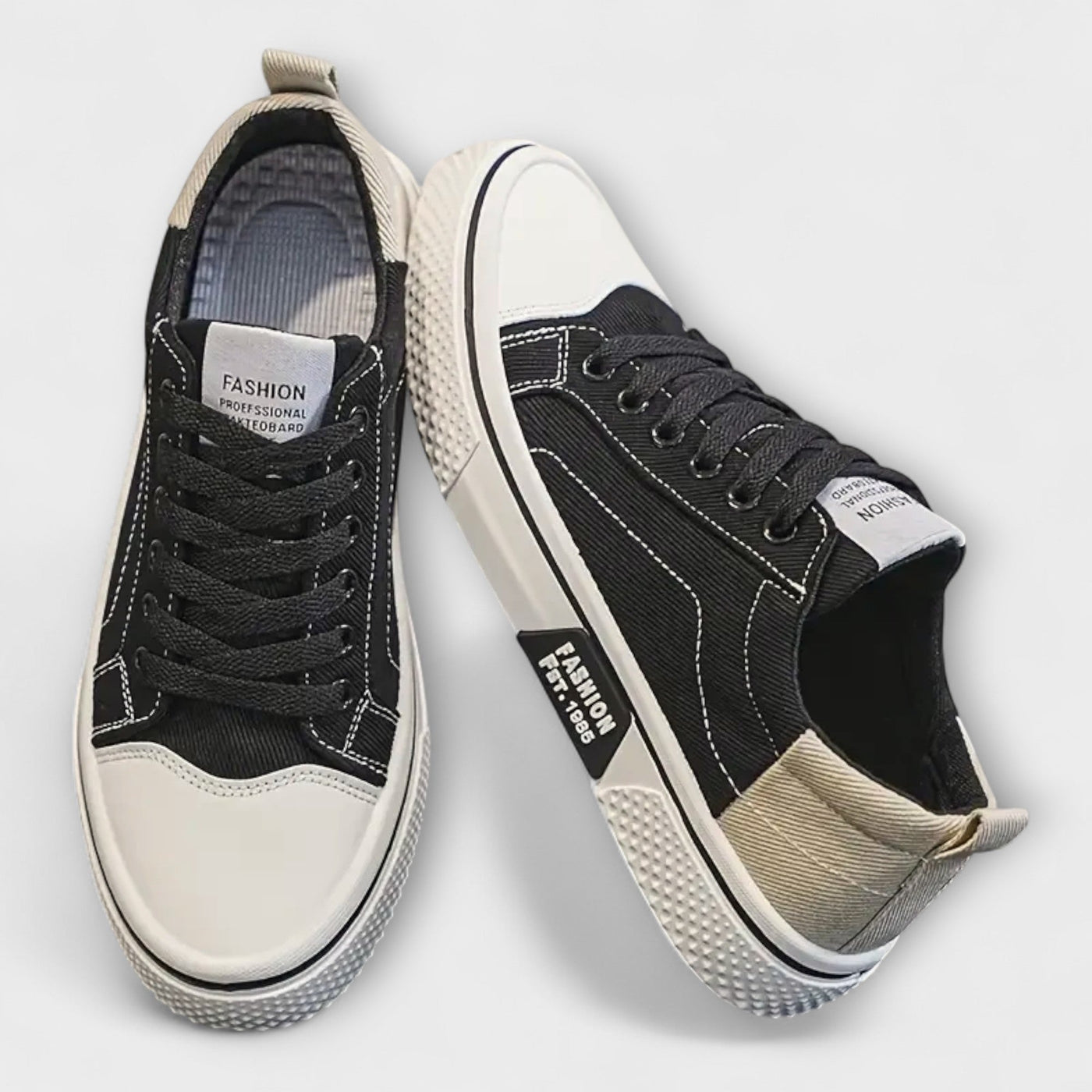 Bequeme und lässige Schuhe