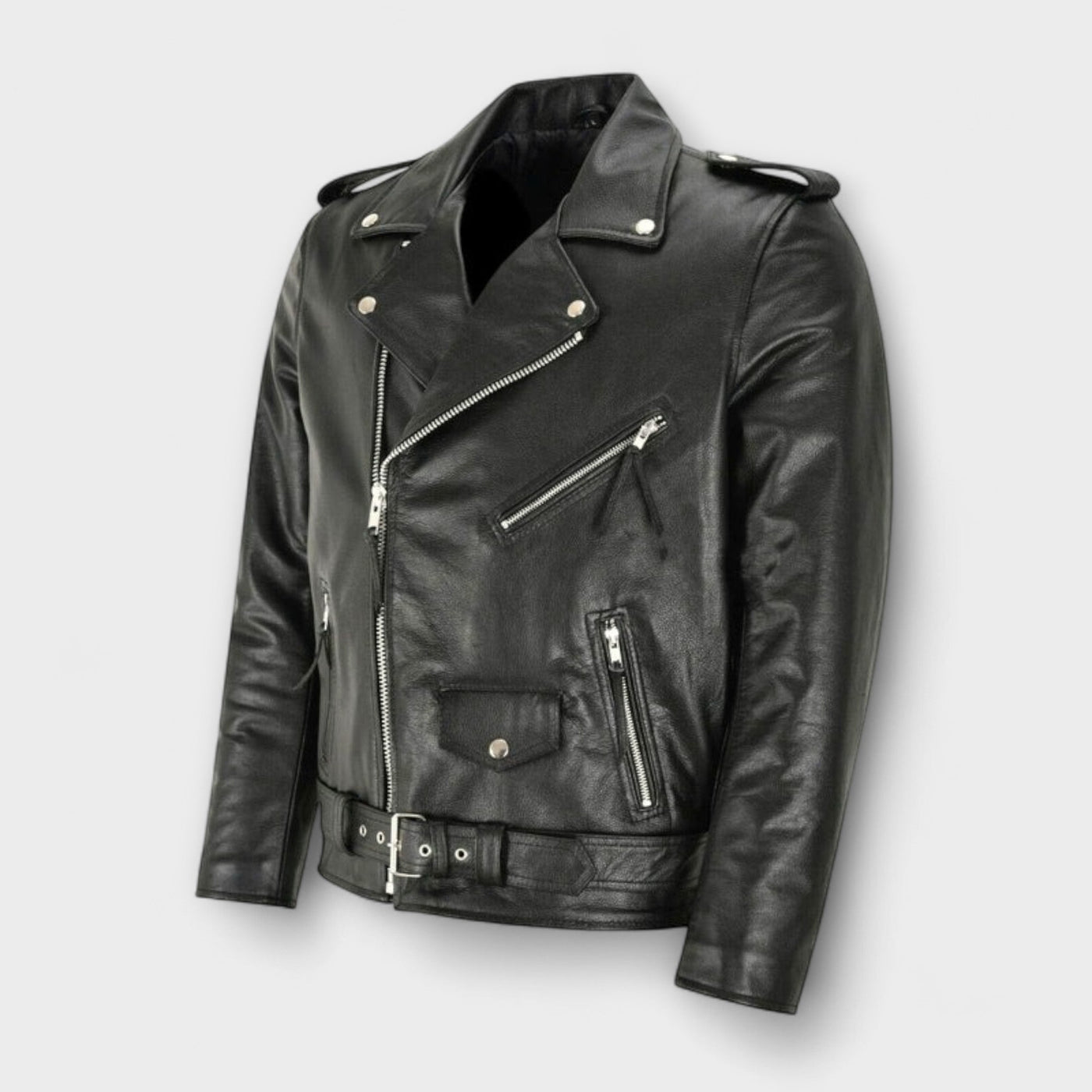 Elegante Bomberjacke