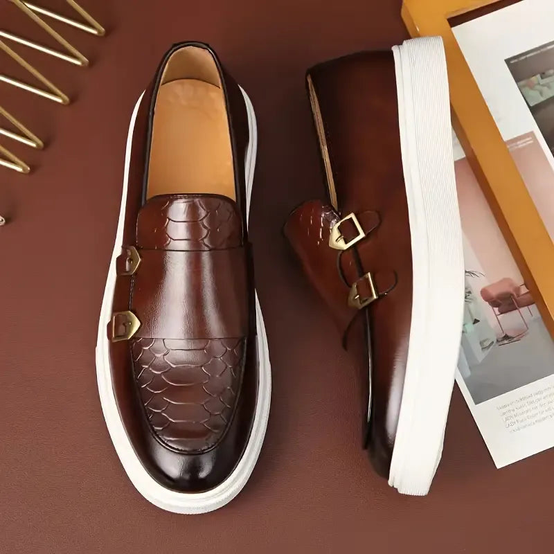 ANTONIO | LEDERSCHUHE - PREMIUM EDITION