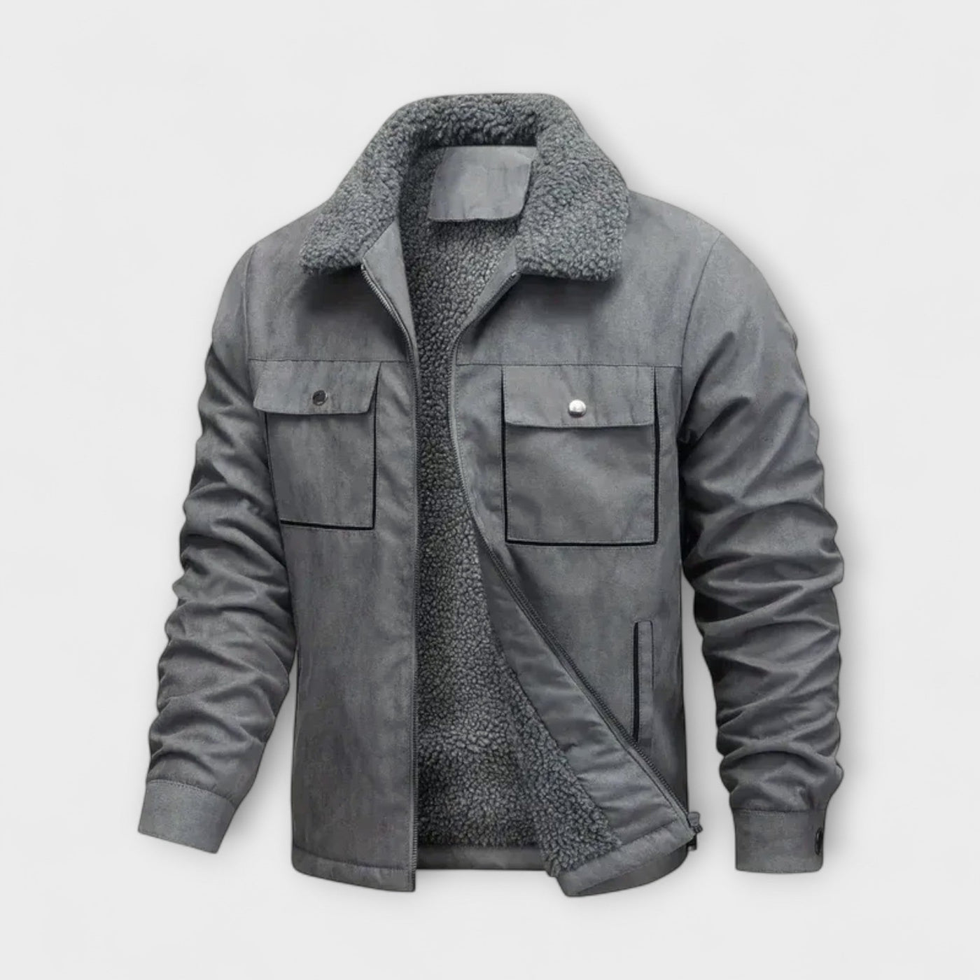 Elegante Jacke mit langen Ärmeln