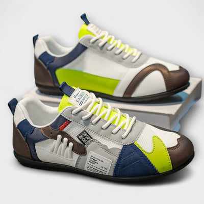 Sneaker Komfort Urban mit Retro-Charme