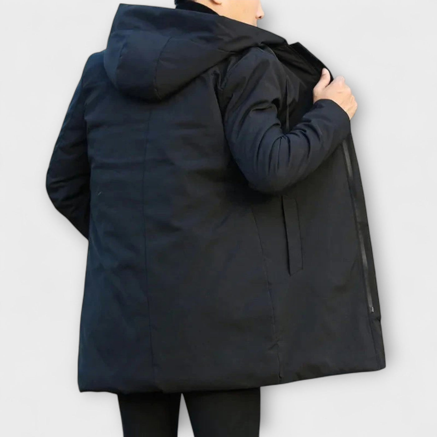 Elegante Windjacke für Herren