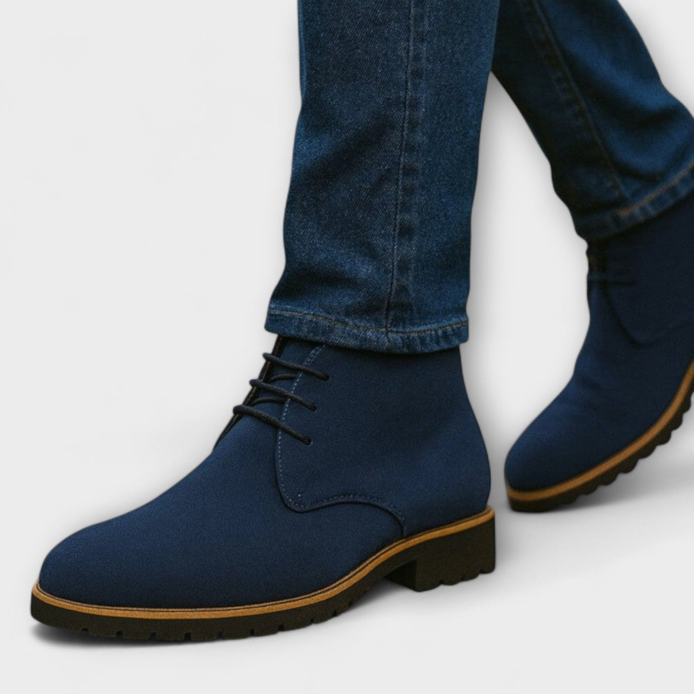 Elijah - Chukka-Stiefel