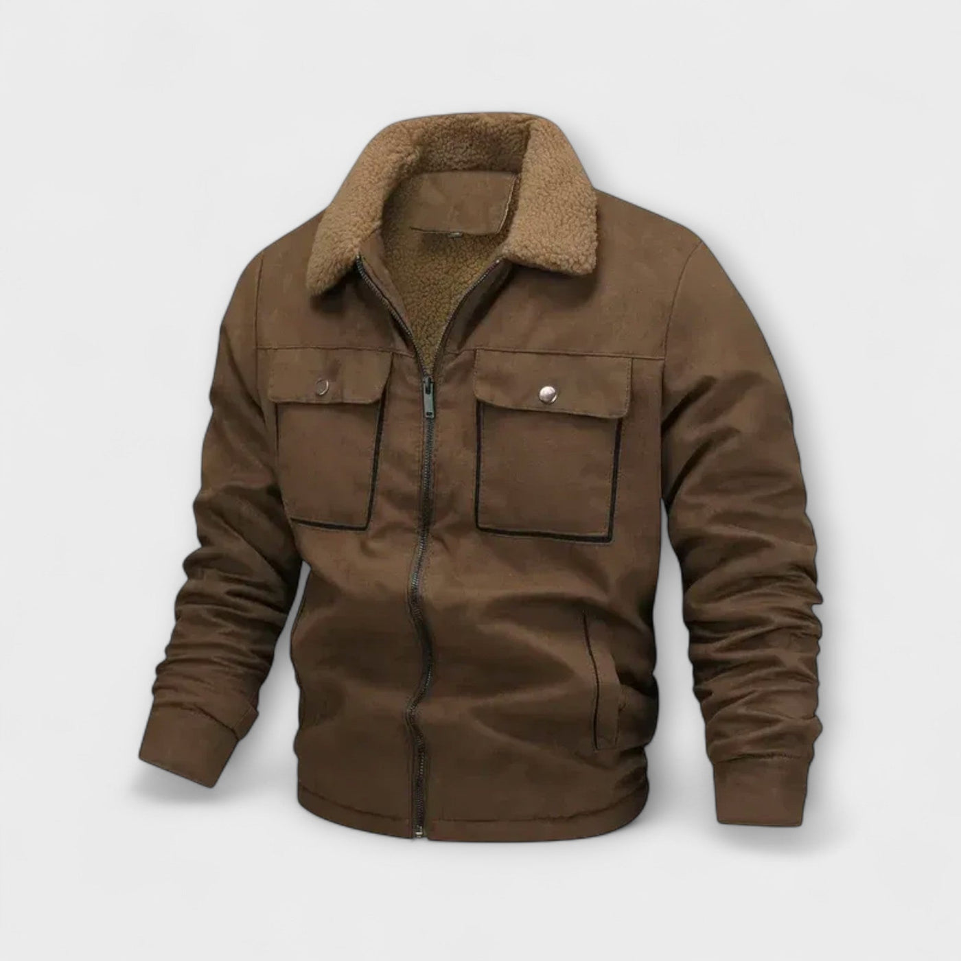 Elegante Jacke mit langen Ärmeln