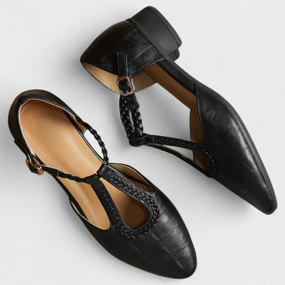 Elena - Orthopädische Schuhe aus Leder