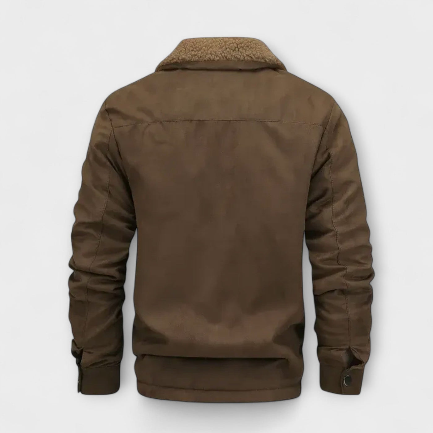 Elegante Jacke mit langen Ärmeln