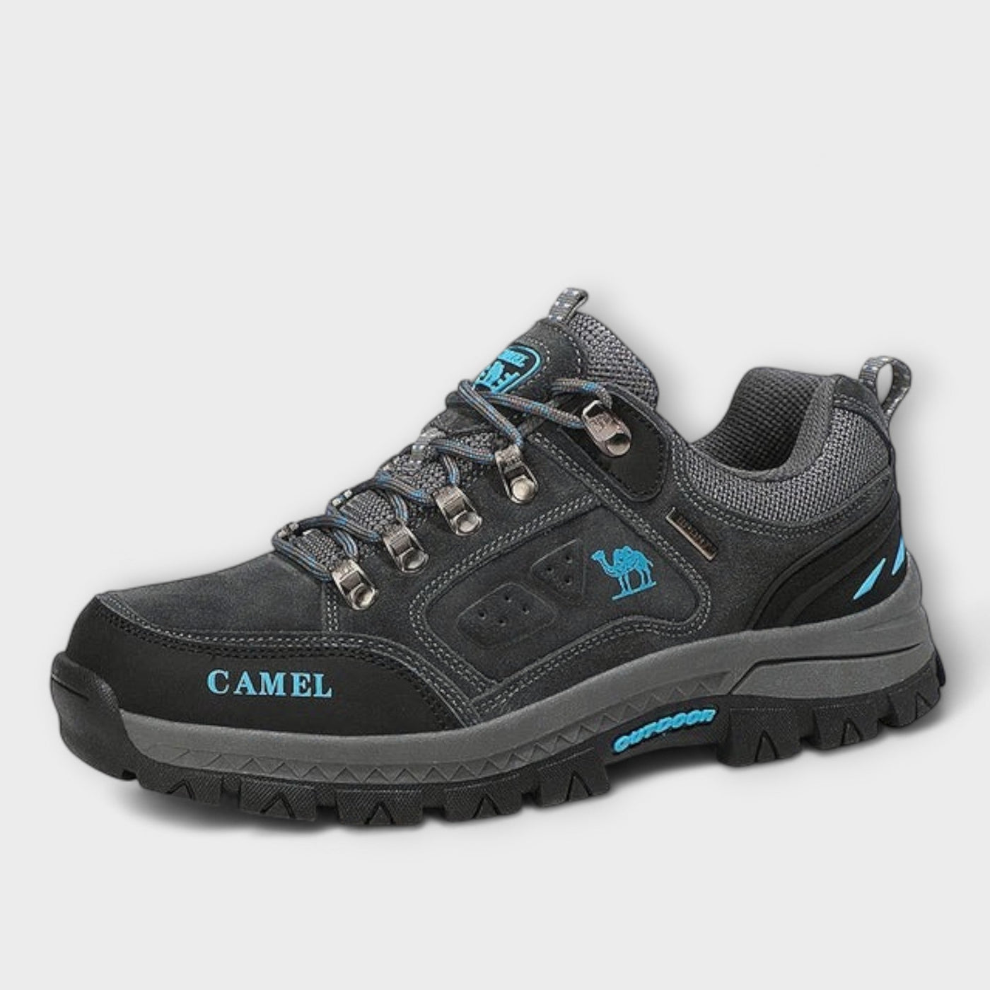 Leichte Wanderschuhe