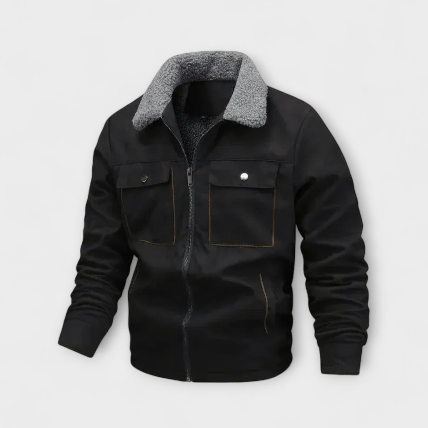Elegante Jacke mit langen Ärmeln