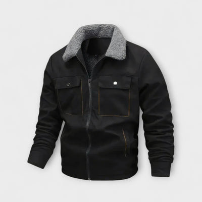 Elegante Jacke mit langen Ärmeln