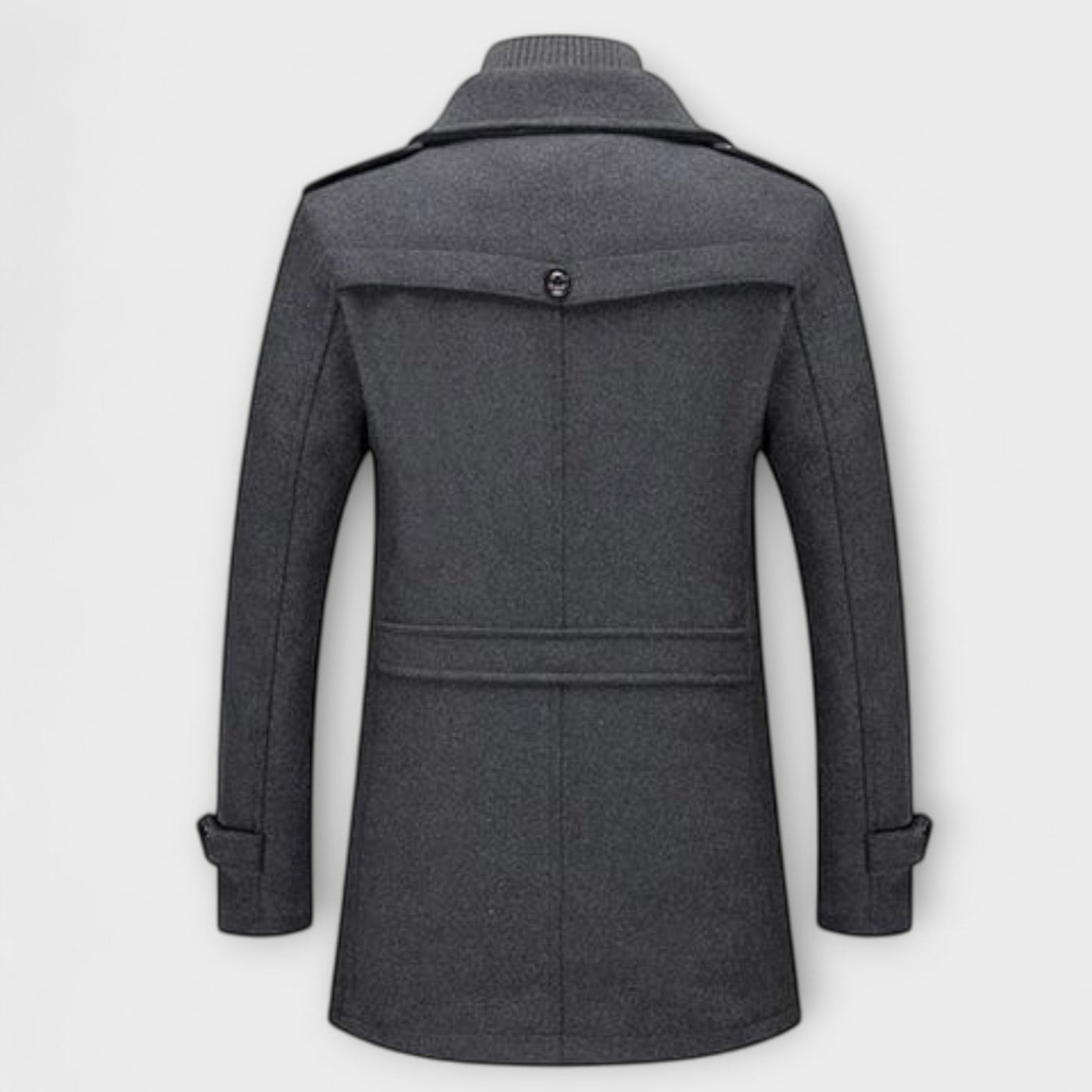 Eleganter Wintermantel