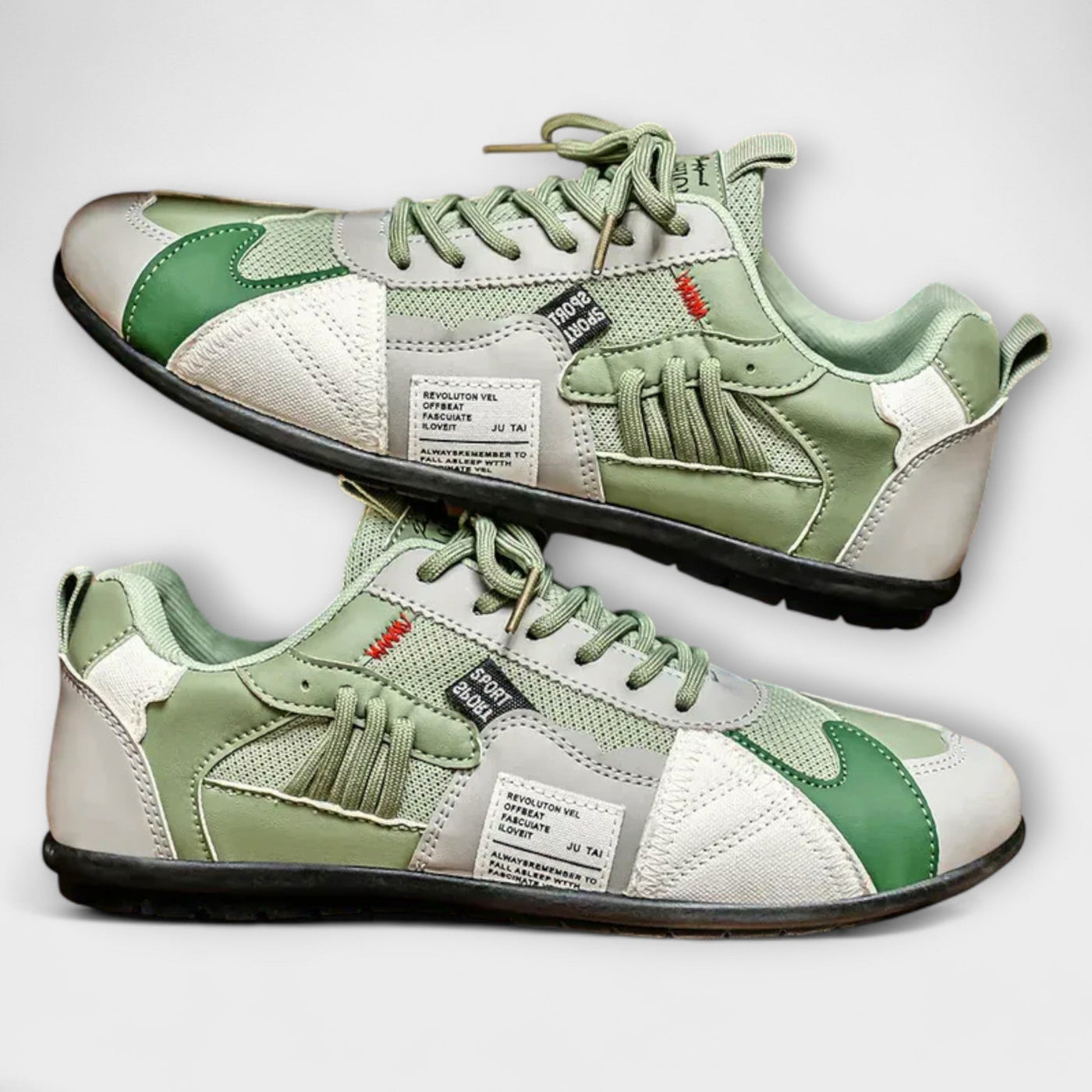 Sneaker Komfort Urban mit Retro-Charme