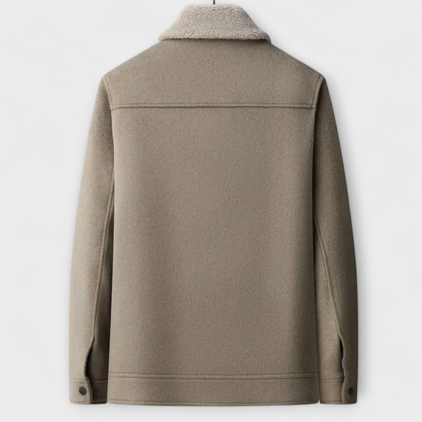 Sherpa-Wolljacke