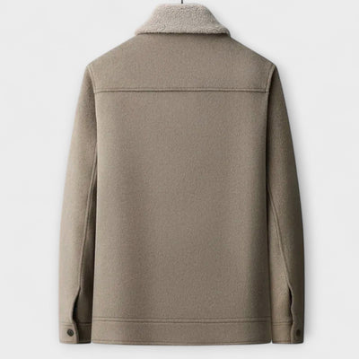 Sherpa-Wolljacke