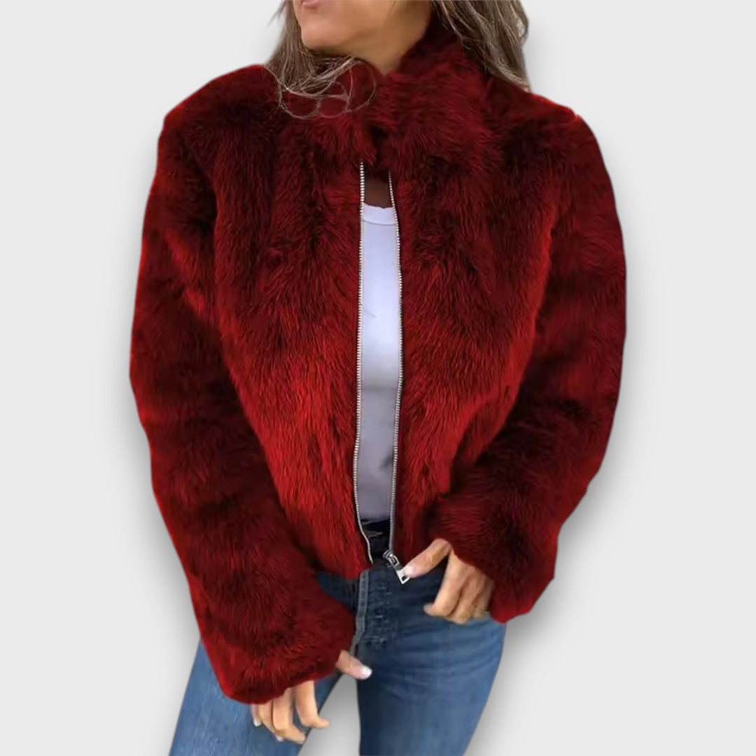 Veyla – Elegante kurze Jacke