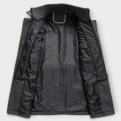 Eleganter Wintermantel