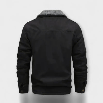 Elegante Jacke mit langen Ärmeln